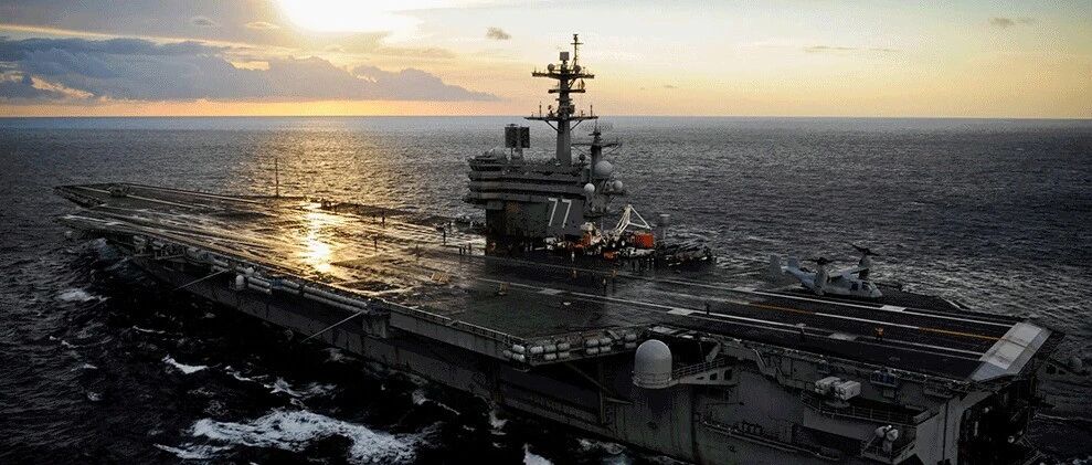 又一艘！美军“布什”号航母暴发疫情