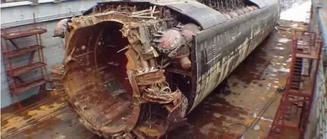 20年过去，它是俄海军永远的痛……