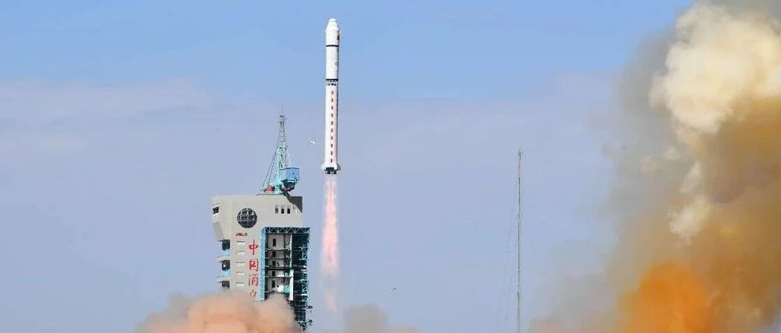 刚刚，发射成功！