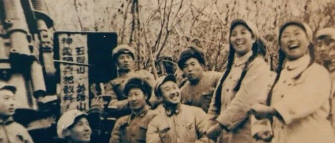 平均年龄十六七岁，这是她们的战火芳华！