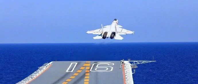 今天，辽宁舰8岁了！