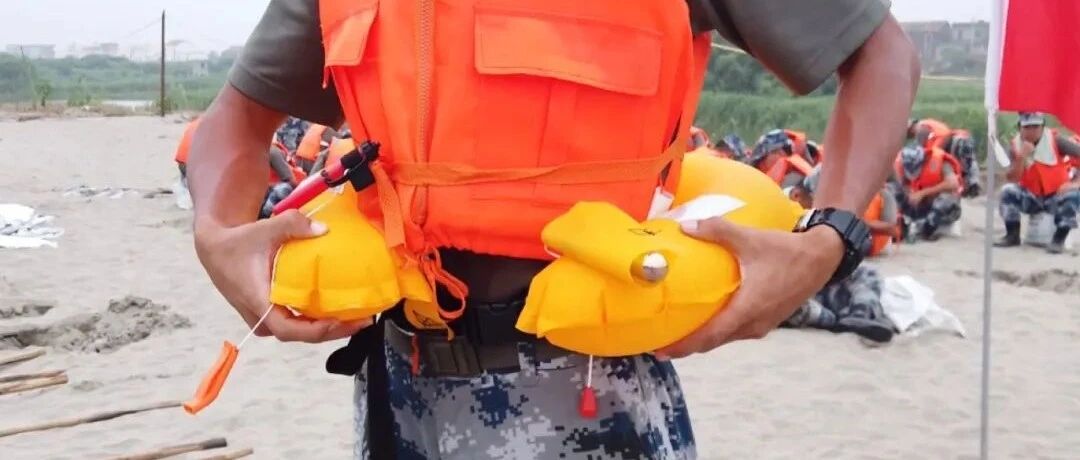 抗洪一线，这些“神器”超给力！