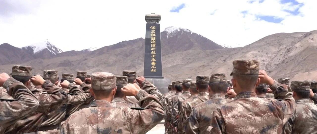 在康西瓦，战友回忆和陈祥榕摸爬滚打的日子……