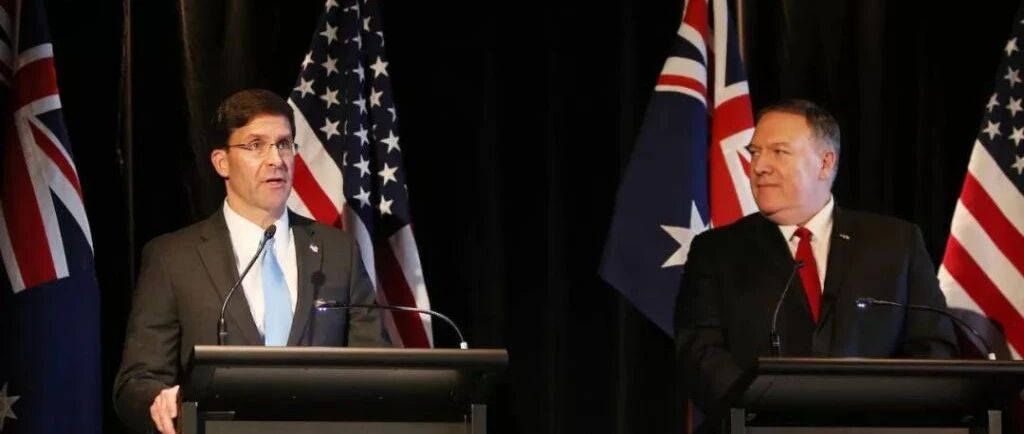 鼓吹中美“新冷战”的这两位，都是西点军校86届的……