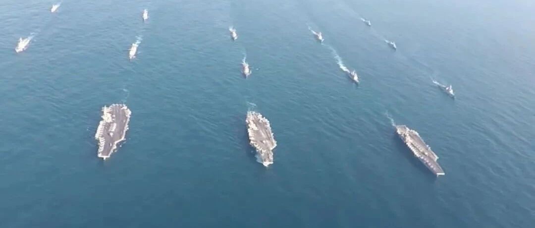 美英将组建联合航母战斗群，今年部署亚太……