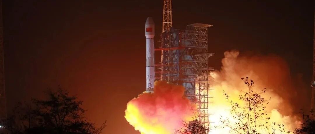 成功发射！2021开门红！
