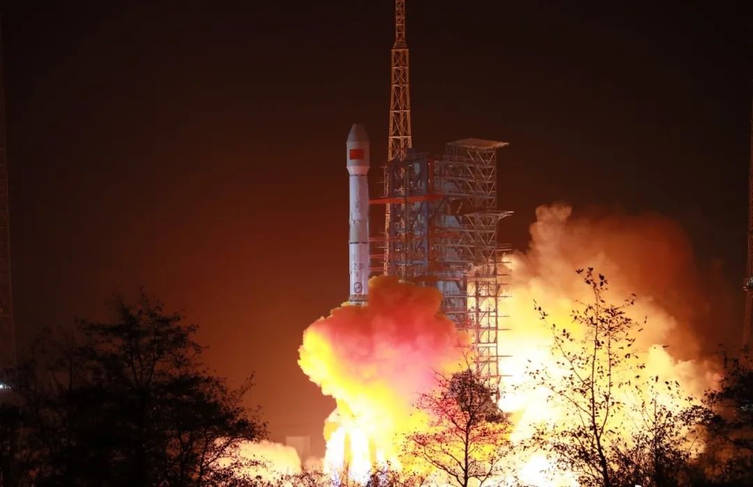成功发射!2021开门红!-微信头条网 成功发射!2021开门红!