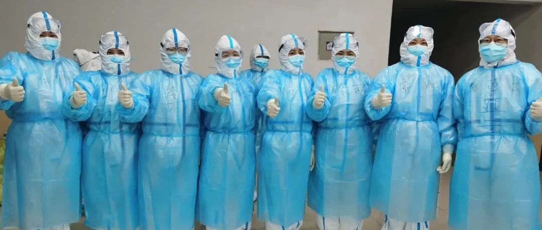 今晨，中部战区首批整建制医疗力量支援河北！