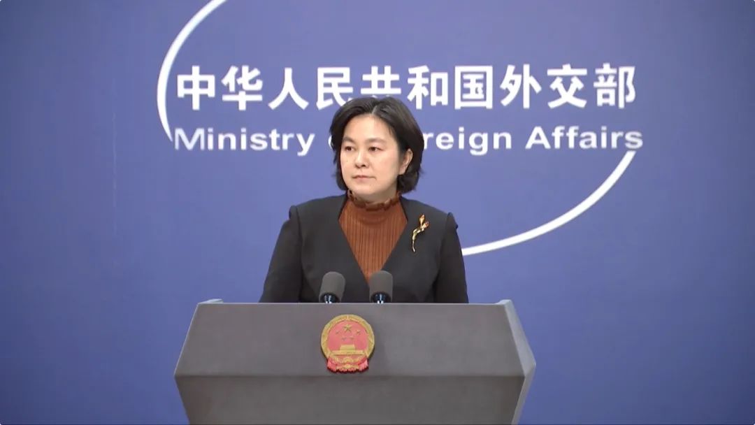 美称中国2020试射导弹数量超往年,外交部回应-微信头条网 美称中国2020试射导弹数量超往年,外交部回应