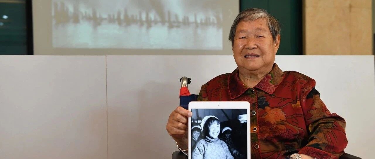 “好好学习，天天向上”的题词原来是给她的……