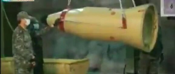 伊朗宣布建成多个“导弹城”（地下画面）