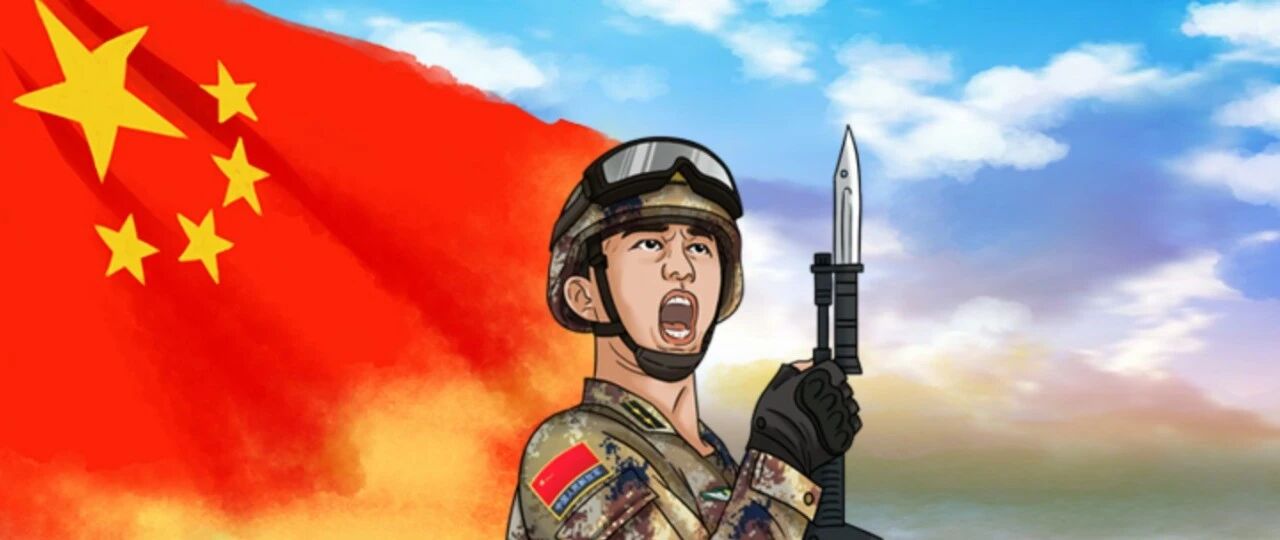 《习声回响·强军篇》之“回望2020” | 第五集：以武止戈