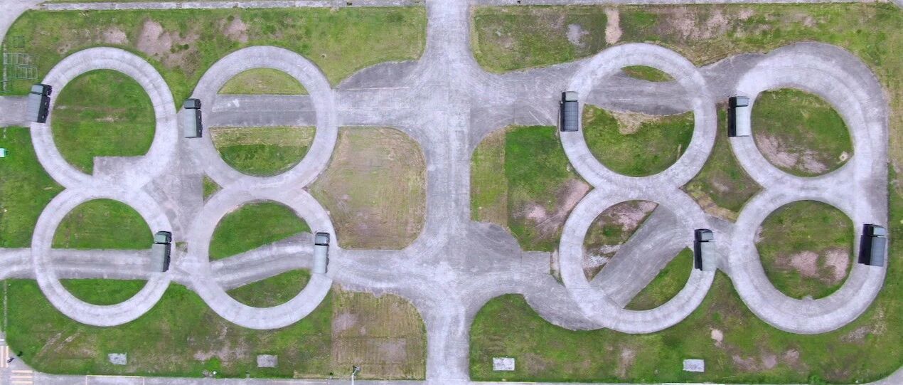 超燃！驻港部队汽车兵训练现场全程高能