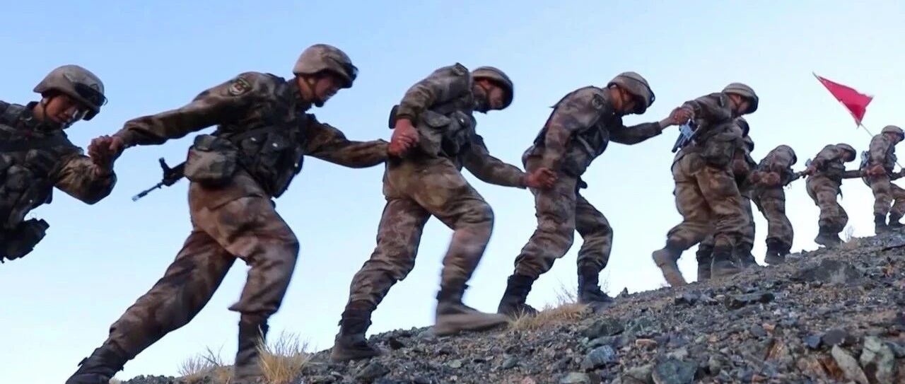 -20℃，海拔5384米，他们有许多话想说……