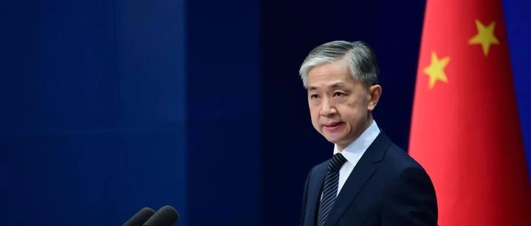 外交部：中印边境问题是中印两国之间的事