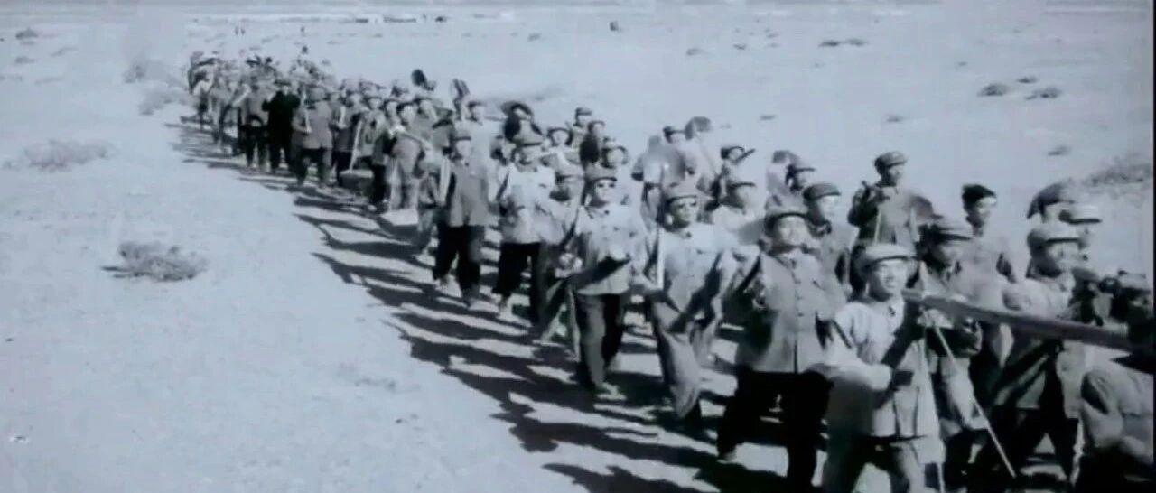 战争结束，一支中国部队神秘消失了……