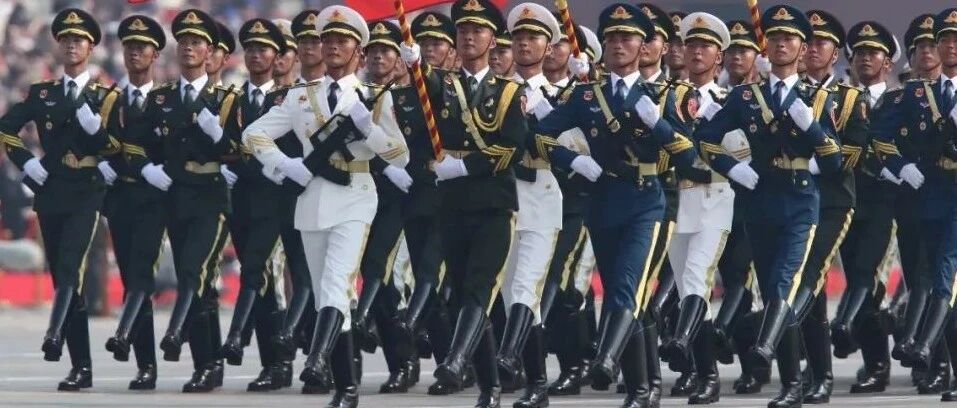 今天，男兵征兵报名开始了！（附报名链接）