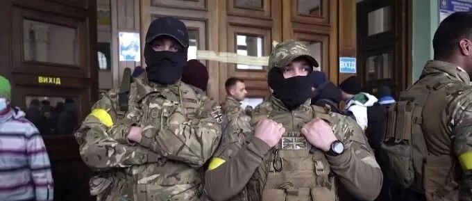 ​在乌克兰当“炮灰”！媒体披露在乌外籍雇佣军现状