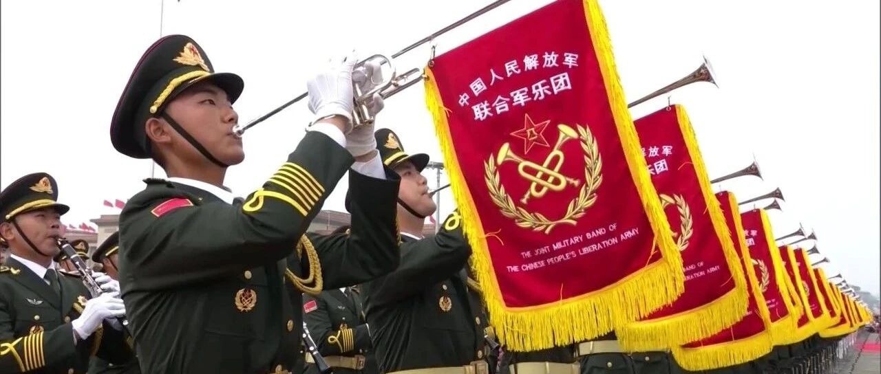 《钢铁洪流进行曲》之后，他们又带来超燃旋律！