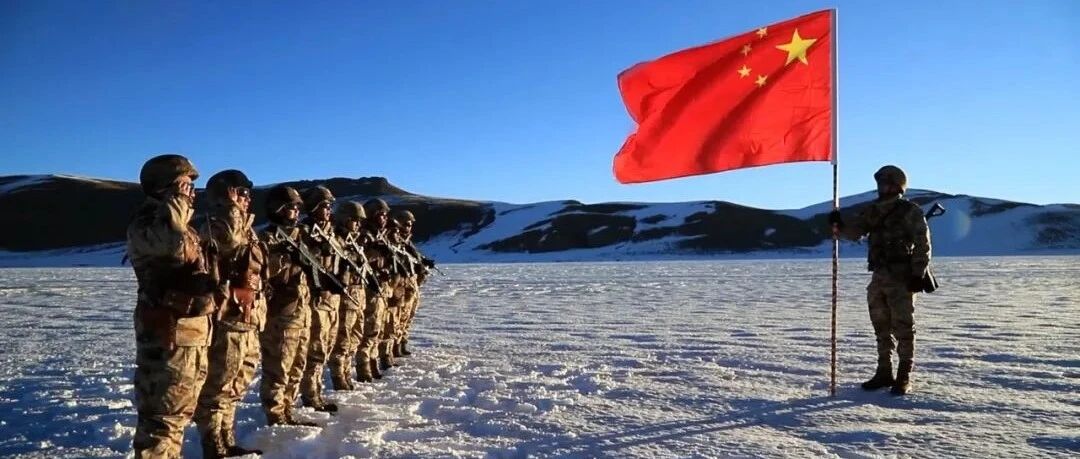 出发！他们踏上2022年首次巡逻路