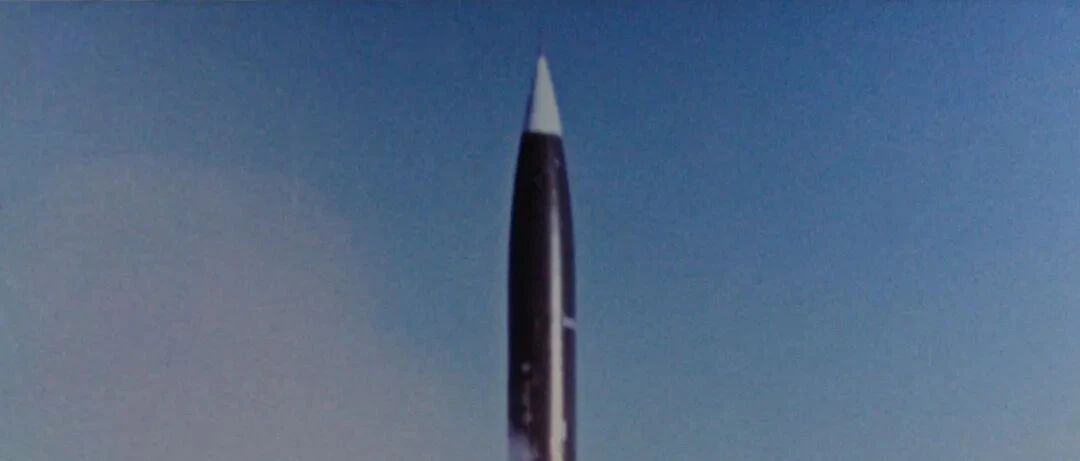 60年前的今天，“东风”起！中国人有了自己的导弹！