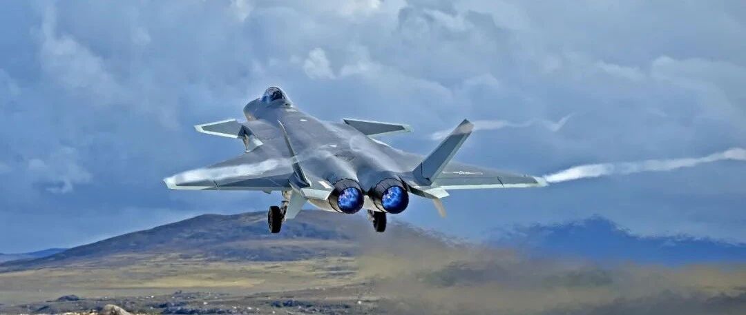 歼-20首飞10周年，盘点威龙高光时刻！