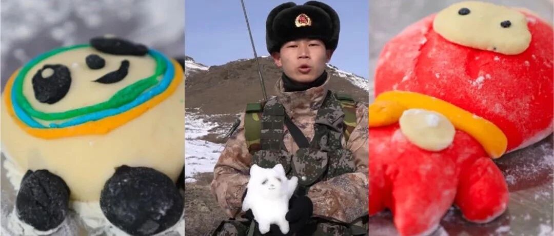 可可爱爱！谁能拒绝“冰墩墩”“雪容融”呢？