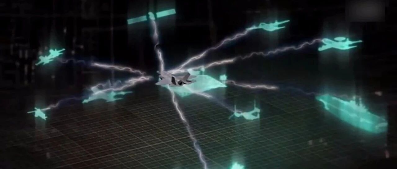 美军空战演习“最机密部队”参演，“秘密武器”亮相