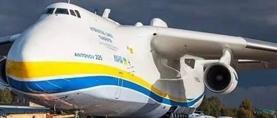 全世界最大的飞机被摧毁……俄乌说法现分歧