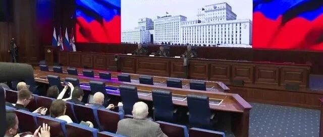 开战一个月！俄军：第一阶段行动主要任务已完成