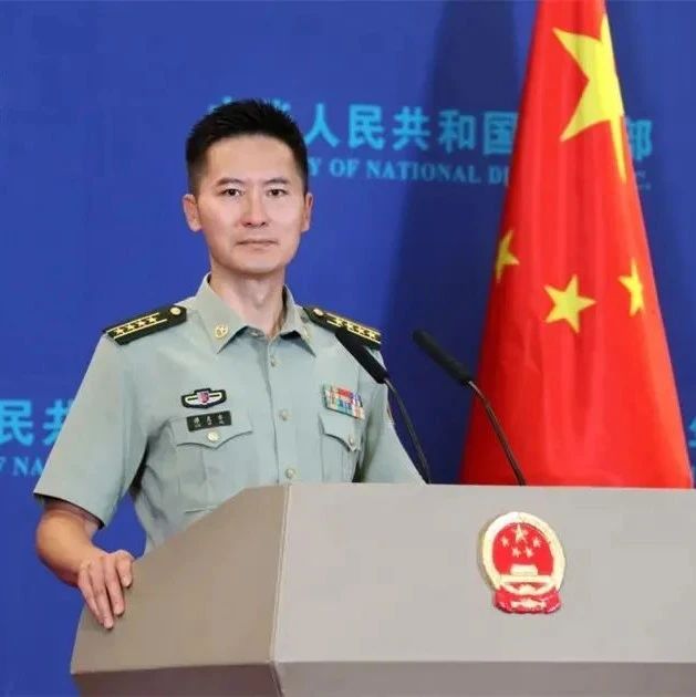 国防部：中国军队绝不会坐视不管