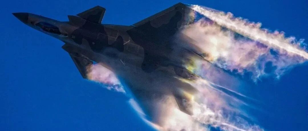 生日快乐！歼-20首飞11周年（内有福利）