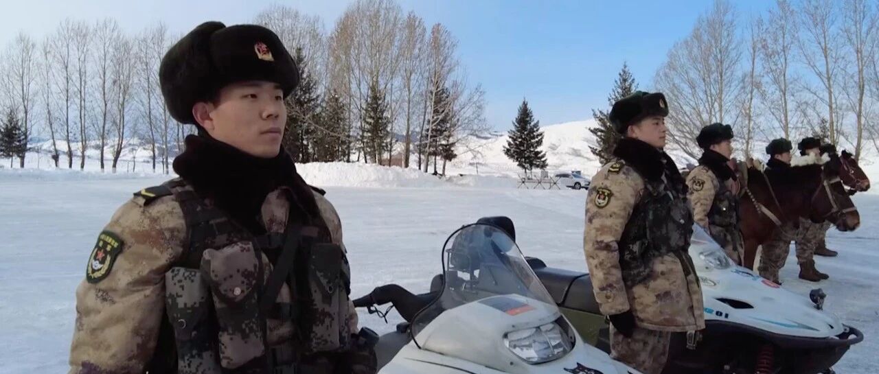 暖心！边防战士首次巡逻路上迎来20岁生日