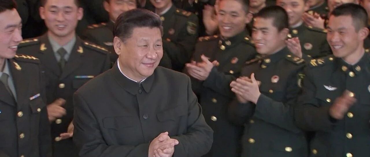 微视频丨统帅心系百万兵