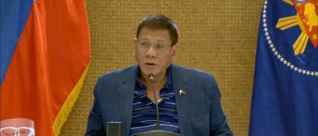 杜特尔特喊话美国：不给疫苗，就让美军走人！！