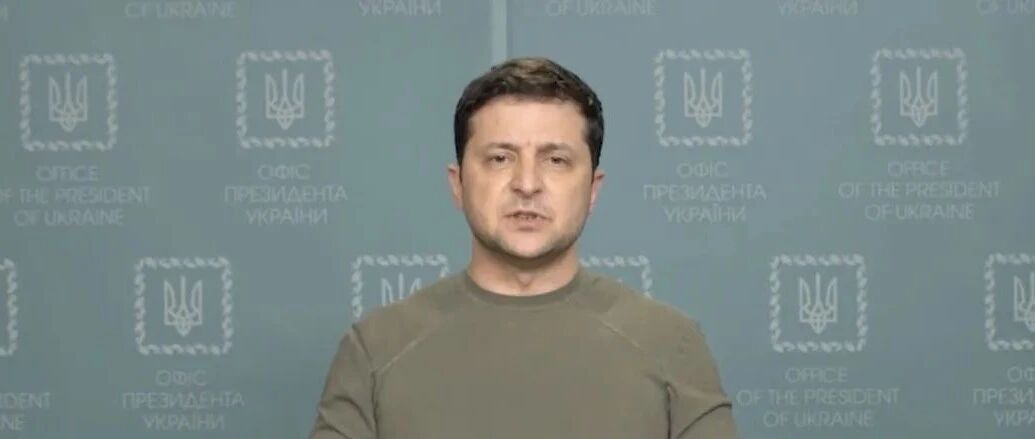 乌总统：西方已完全抛弃了乌克兰