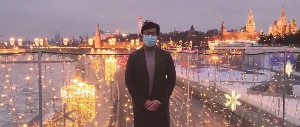 这位中国留学生，和解放军仪仗大队有一段特殊的故事……