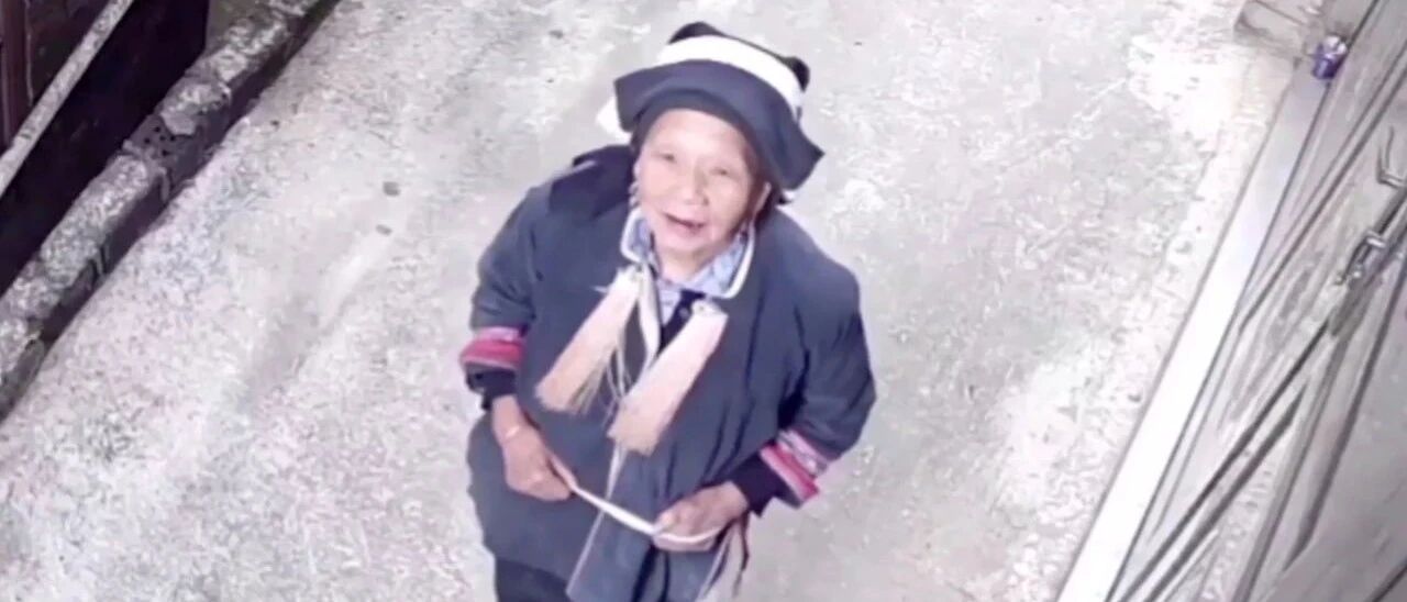 泪目！72岁奶奶对着监控说话：你在部队要好好照顾自己……