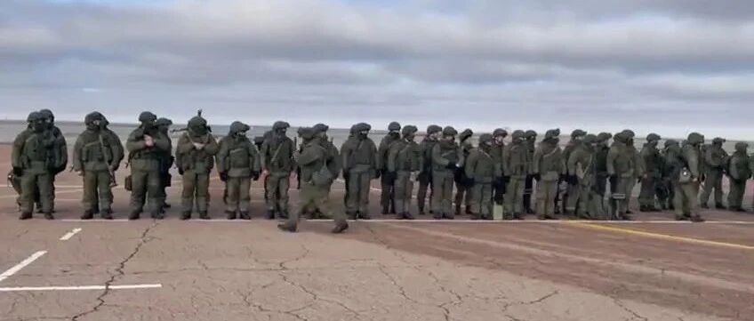 哈萨克斯坦局势已在政府控制下，将消灭所有恐怖分子