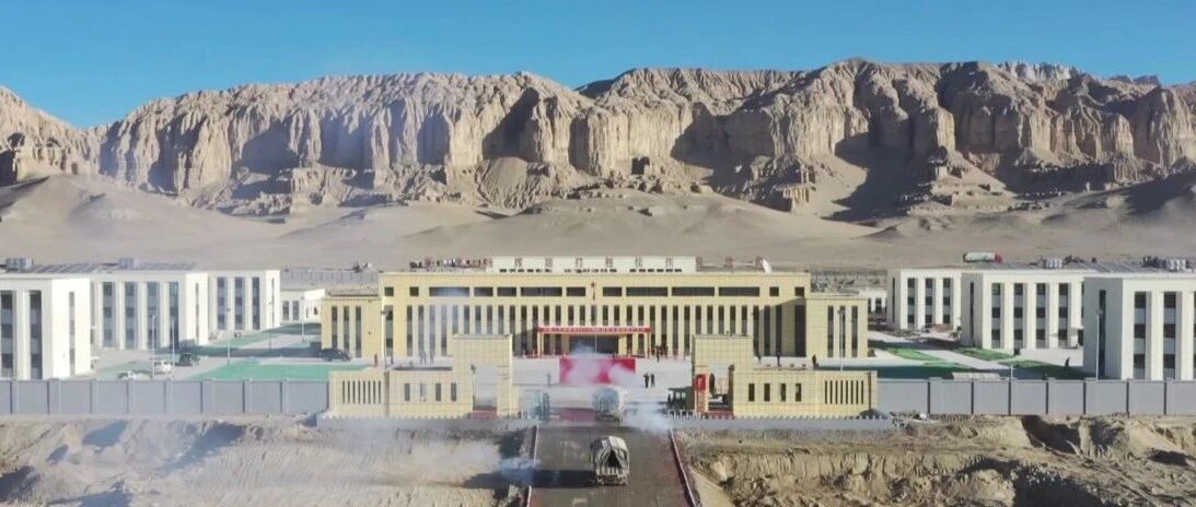 搬新家！西藏边防官兵，入住新一代高原营房