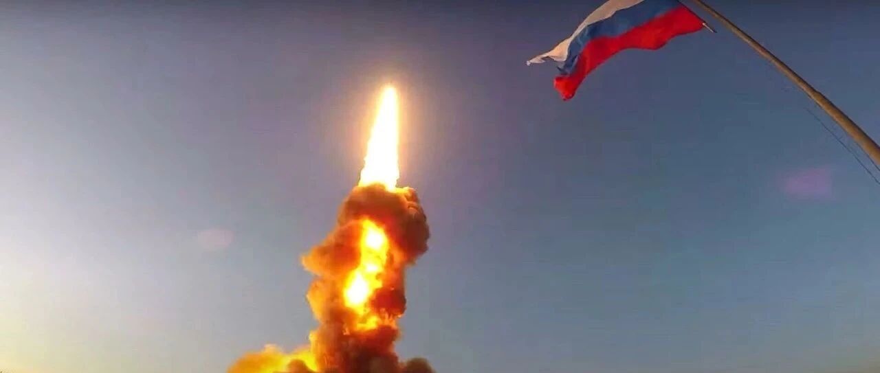 俄罗斯：今天我们试射了两款导弹