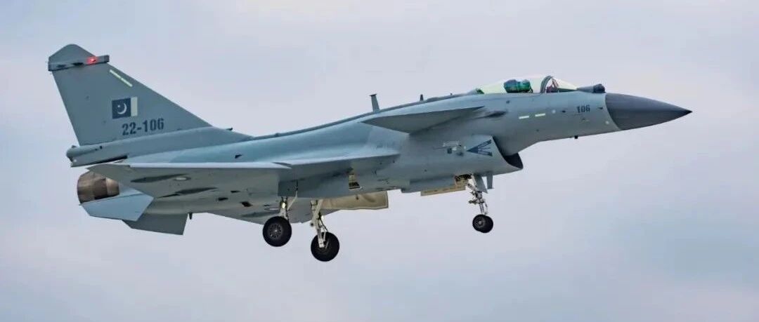 24岁“生日”当天，它亮相巴基斯坦阅兵式！