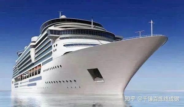 船舶及海洋工程用钢发展史的图1