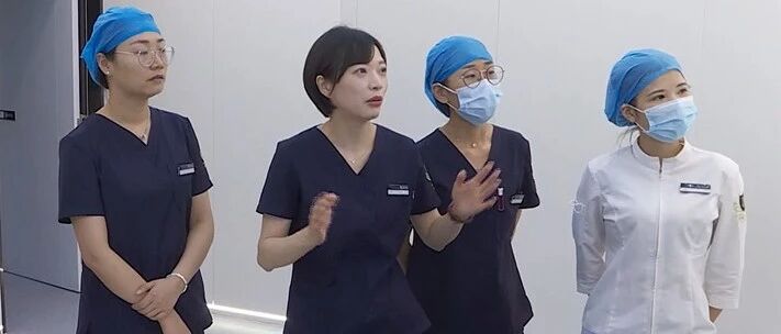 对，我就是女博士，还是学医的女博士！