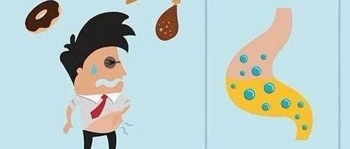 经常烟酒、咖啡、可乐？你有没有“烧心感”？小心最后“烧”出“癌”……