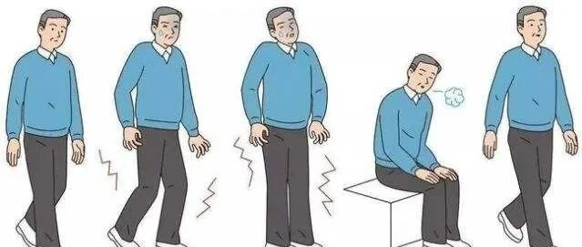 注意！这6种怪异步态暗藏健康危机 千万别忽视了！