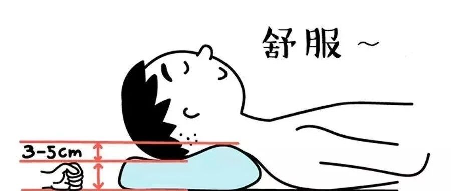 要想睡好，枕头合适很关键！天天睡觉的枕头你会选吗？