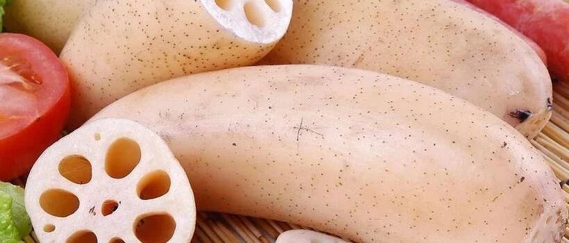 立秋过后莲藕最养人，滋补润燥好处多，不过吃法有讲究~