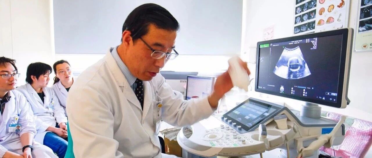 “超声大咖”送医入基层