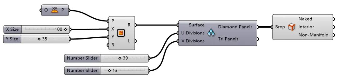 桁架与网架的参数化设计